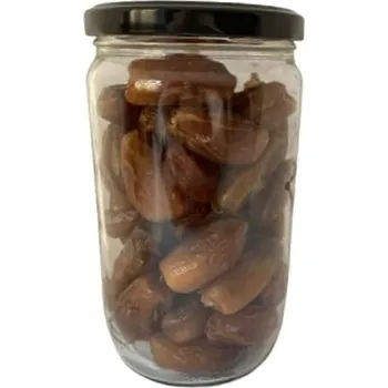 Sušená potravina Otoč obal BIO Datle Deglet Nour sušené bez pecek