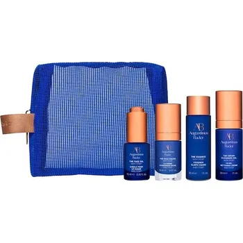 Kosmetická sada Augustinus-Bader Pece OblicejDárková sada The Face Oil 10 ml + Rich Cream 15 Essence 30 Cleansing Gel 1 Stk. (5&nbsp;405,00 Kč / 1 ks.)