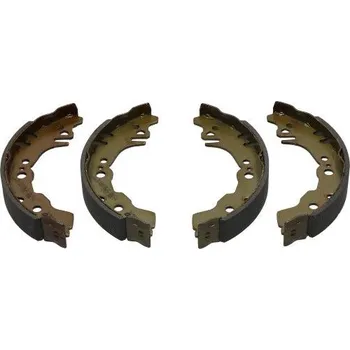 Brzdová čelist Sada brzdových čelistí KAVO PARTS KBS-1903