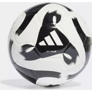 Fotbalový míč 10 x Fotbalový míč adidas Tiro Club