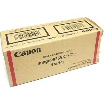 Počítačové příslušenství Canon CF0403B001AA purpurový (magenta) originální developer