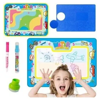 Dětské hřiště Mata wodna wielofunkcyjna Pojazdy (pl, 2000, Maksik)