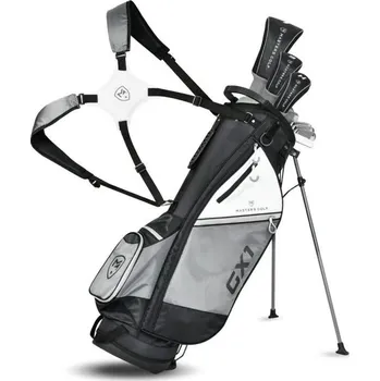 Golfový set Masters GX Reloaded pánský kompletní set Shaft: Ocelový, Strana: Pravý