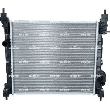 Chladič motoru Chladič, chlazení motoru NRF 53195