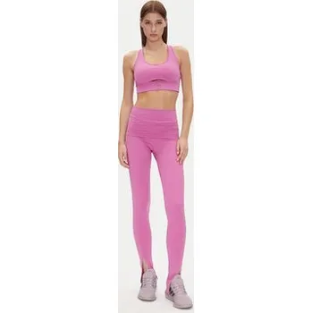 adidas by Stella McCartney Legíny TrueStrength JJ1629 Růžová Slim Fit S