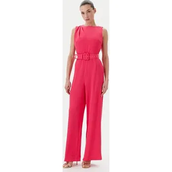 Dámský overall Rinascimento Overal CFC0123796003 Růžová Regular Fit XL