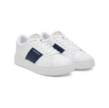 Dámské tenisky Emporio Armani Sneakersy X4X570 XN840 T849 Bílá 40