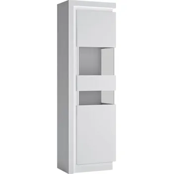 Knihovna LYON vitrína 03P