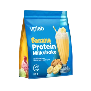 Protein VPLAB nutrition VPLab Protein Milkshake 500g Příchuť: Vanilla