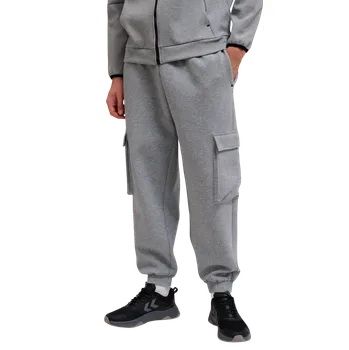 Pánské kalhoty Kalhoty Hummel Tech Fleece Loose Cargo Pant 228338-2006 Velikost S