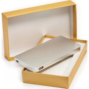 Powerbanka Power banka PB05 - v hliníkovém provedení Cenové rozmezí: 250 - 499 ks v hliníkovém provedení