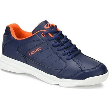 Bowling RICKY IV MODRÁ/ORANŽOVÁ pánské 11 US