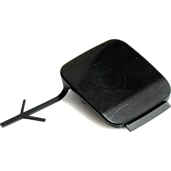 Nárazník Škoda Superb II-Krytka zadního nárazníku original