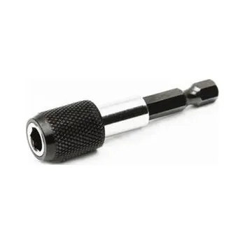 Bit Nádstavec na bity se silným magnetem, 1/4", nosič/držák bitů do vrtačky délka 60 mm