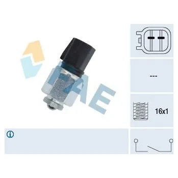 Spínač, světlo zpátečky FAE 40595