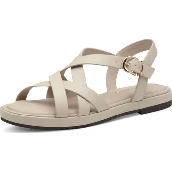 Dámské sandále Tamaris Dámské sandály TAMARIS 28111-44-418 béžová S5 38