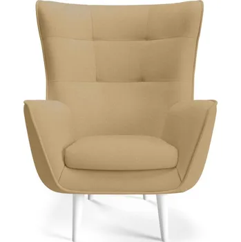 Křeslo Křeslo Florence - Castel 48 Barva nožiček: Bílá