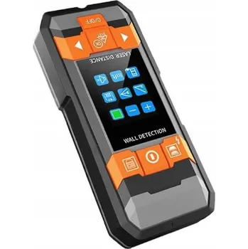 Bezpečnostní kamera Detektor kovů a kabelů GVDA GD210D