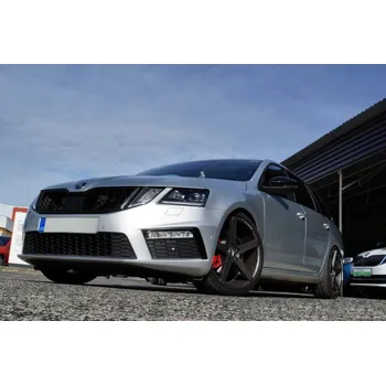 Tuning Přední maska Škoda Octavia III RS Facelift 2017-