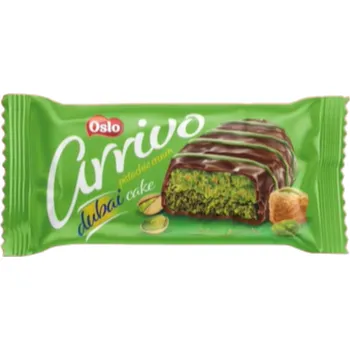 Bonbon OSLO Arrivo Dubai cake 40g