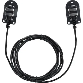 Chov hospodářského zvířete Konektor k propojení záhonů k ohradníku KERBL 291126 SNAILSTOP, 2,5m