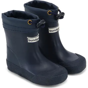Chlapecké holínky Dětské barefoot holínky Bundgaard Cover BG401040-501 Navy Velikost: 20