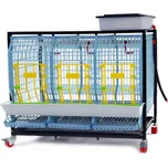 Klec pro chov drůbeže CIMUKA TYK60-03-1K