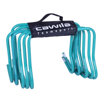 Fotbalový míč Nosič Cawila Hurdle carriers for up to 12 hurdles 1000615252-schwarz Velikost OS