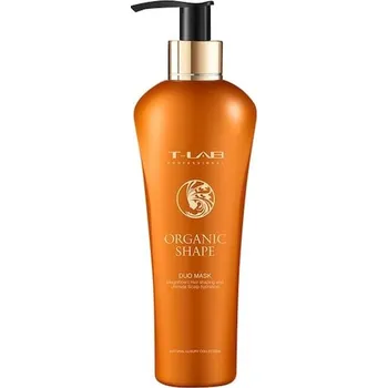 Kosmetika T-LAB-Professional Sbirka Organic-ShapeDuo maska 300 ml (1&nbsp;670,00 Kč / 1 l)