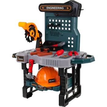 Dětská kuchyňka Ramiz Sada pro údržbáře Dílna + příslušenství