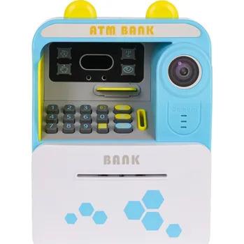 Pokladnička Ramiz Bankomat s funkcí Face ID