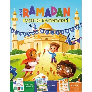 První čtění Ramadan Tagebuch und Aktivitäten 1