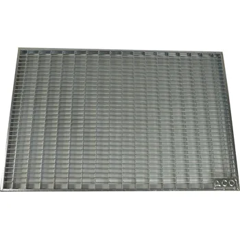 ACO Self Vario Rošt 75 x 50 cm, mřížkový, oka 30x10, ZN 82410 free_store_pickup