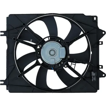 Chladič motoru Větrák, chlazení motoru KAMOKA 7740130