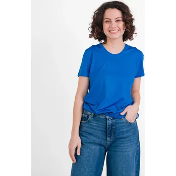 Dámské tričko Dámské funkční tričko Merino 140 Světle modrá XL