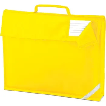 Quadra Taška na dokumenty QD51 Yellow 37 x 30 x 6 cm