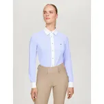 Košile Tommy Hilfiger Oxford S světle modrá