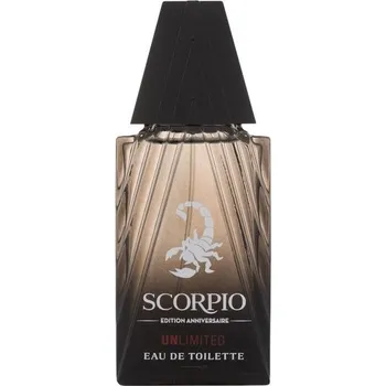 Pánský parfém Scorpio Perfumes Unlimited Edition Anniversaire M EDT 75 ml