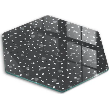 Kuchyňské prkénko Krájecí deska Wallfluent sklo 1 ks