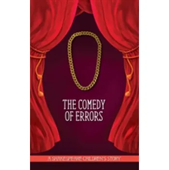 The Comedy of Errors - Macaw Books [EN] (2015, Firma, Sweet Cherry Publishing)