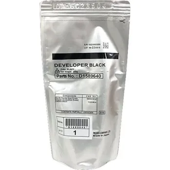Ricoh D1589640 černý (black) originální developer