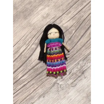 Panenka Panenka strachu XV (Guatemala)