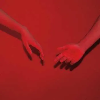 Hudba LP Bratty: Delusion 2024 Red Vinyl