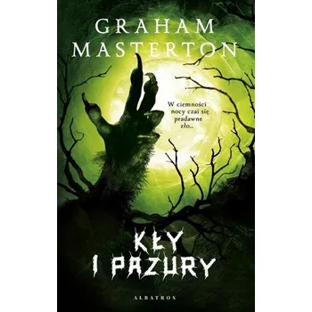 Kły i pazury - Graham Masterton