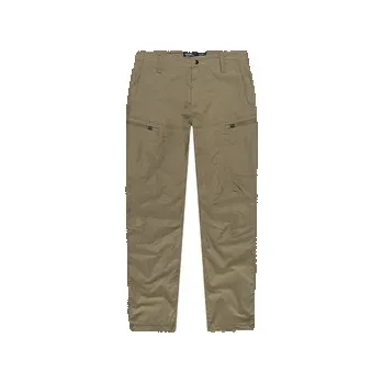 Pánské oblečení Kalhoty Vintage Industries Kenny - světle olivové, 31