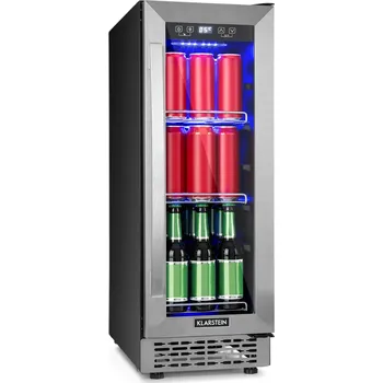 Lednice Klarstein Beerlager 56 lednice na nápoje (10034269)
