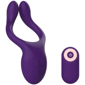Vibrátor ToyJoy Icon Superbe Couples Massager