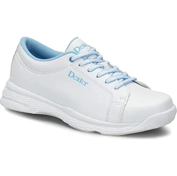 Bowling RAQUEL V BÍLÁ/MODRÁ dámské 5.5 US