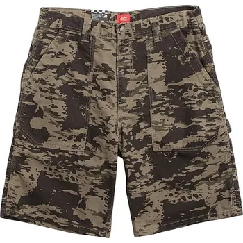 Pánské kraťasy kraťasy Vans Skate Utility Loose - Walnut 34