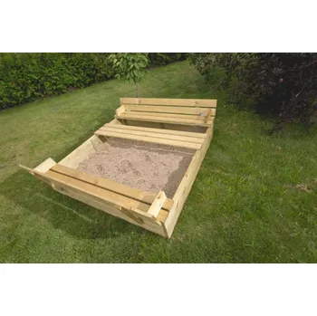 Pískoviště Pískoviště Imprest s krytem Sandy 16